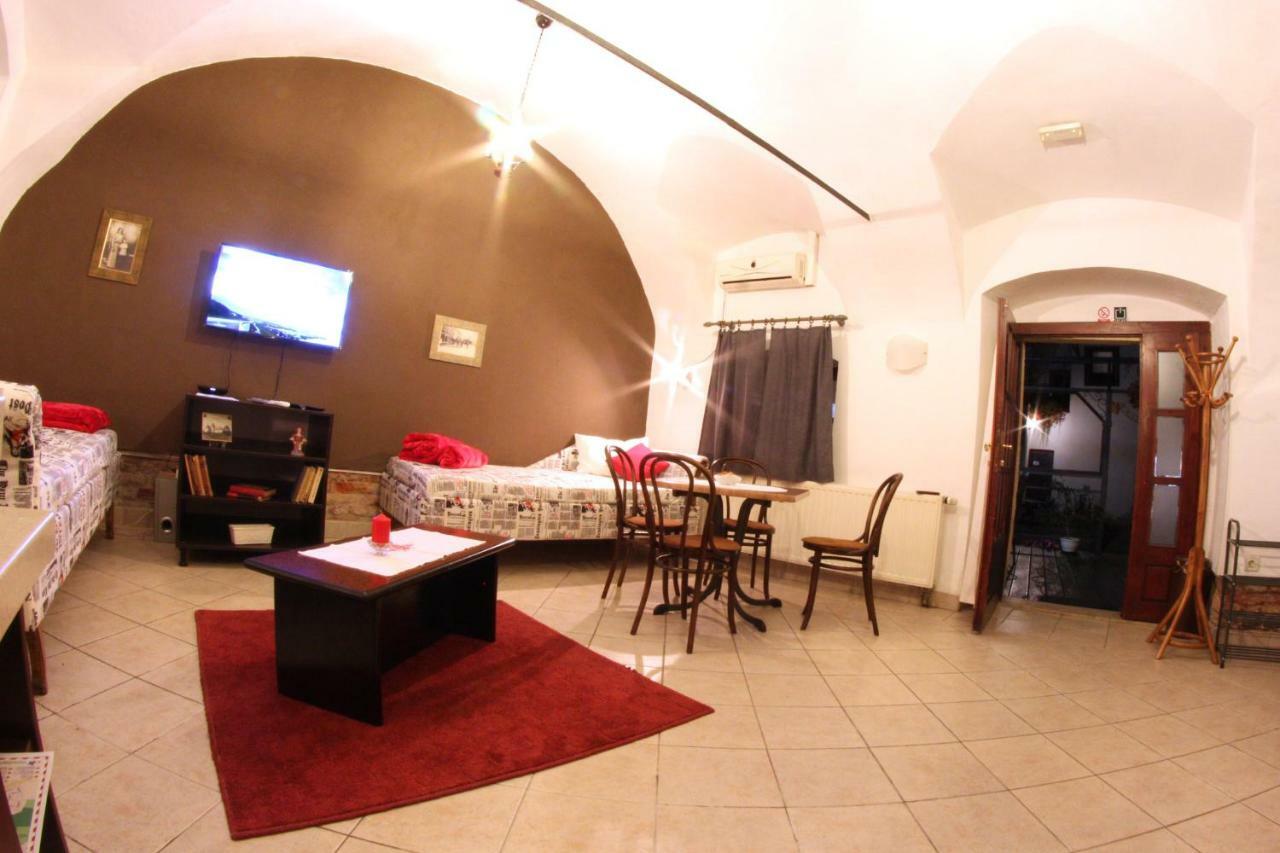 Apartman Korzo Varaždin Exterior foto