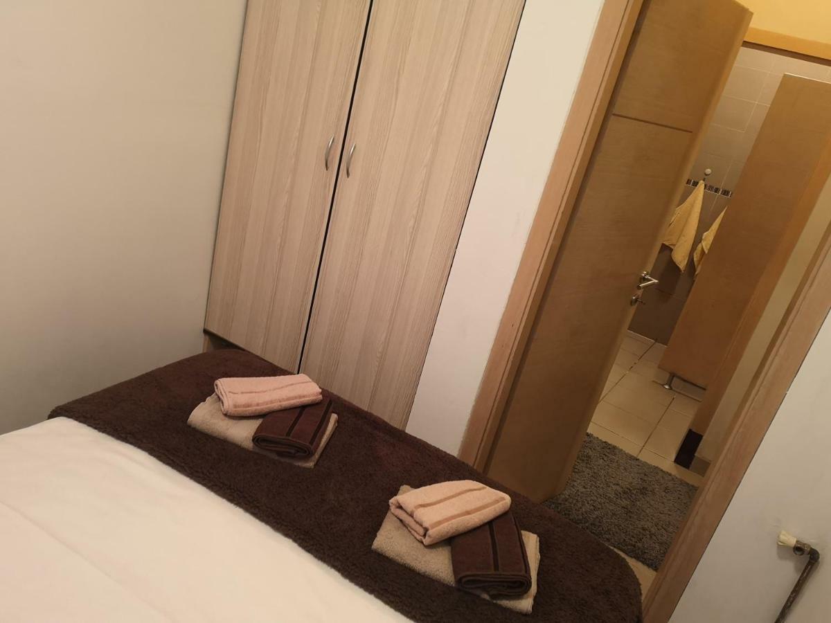 Apartman Korzo Varaždin Exterior foto