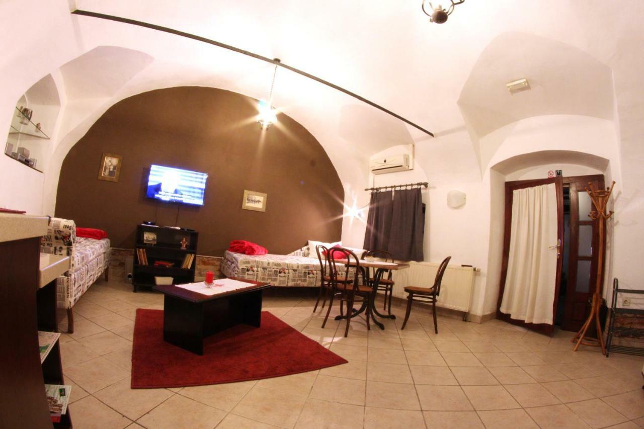 Apartman Korzo Varaždin Exterior foto