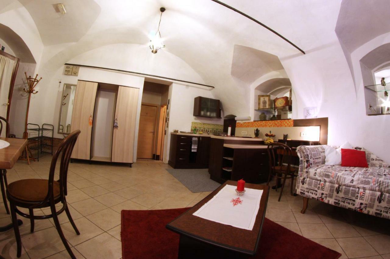 Apartman Korzo Varaždin Exterior foto