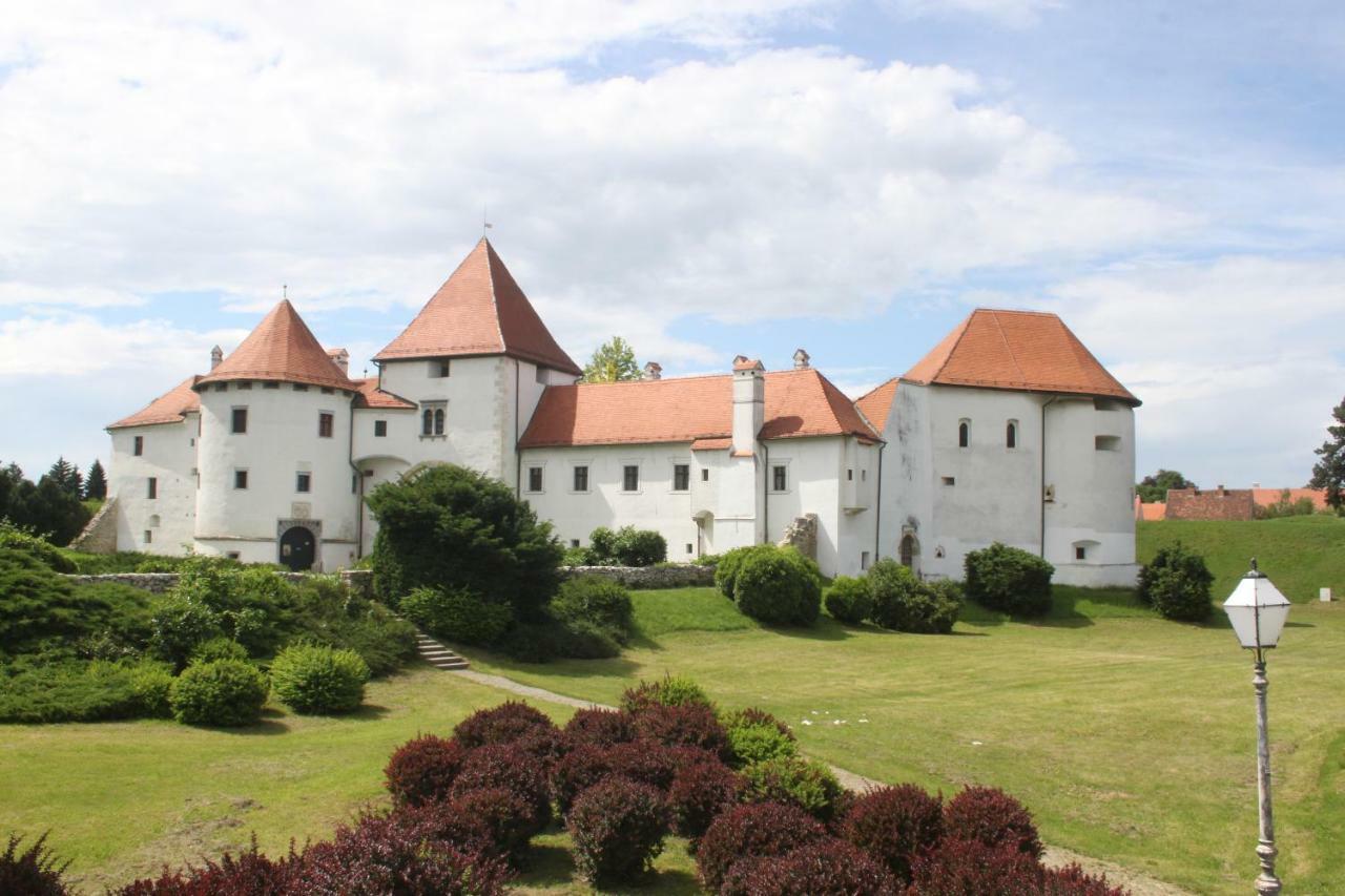 Apartman Korzo Varaždin Exterior foto