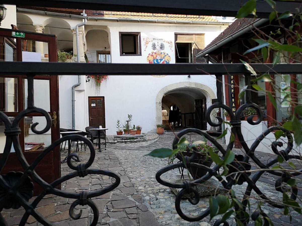 Apartman Korzo Varaždin Exterior foto