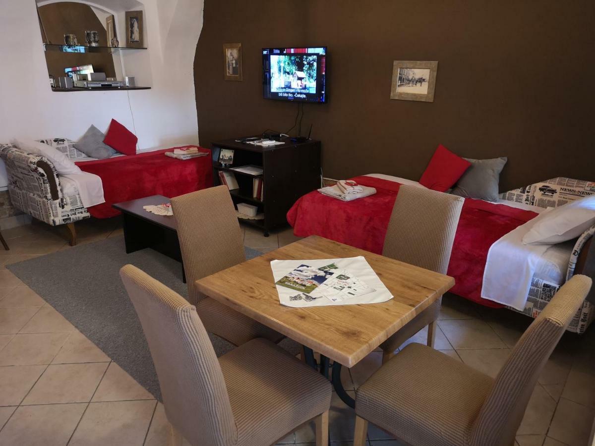 Apartman Korzo Varaždin Exterior foto