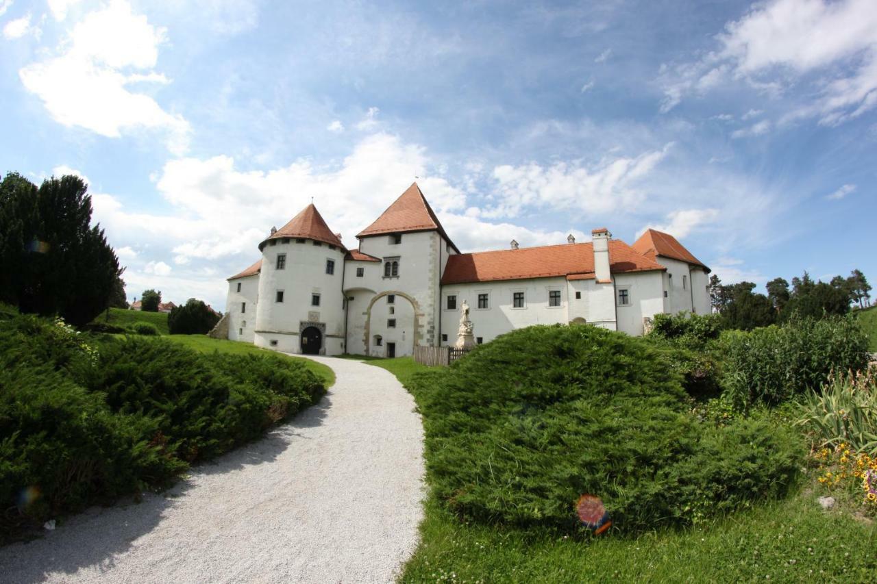 Apartman Korzo Varaždin Exterior foto
